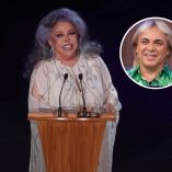Verónica Castro explota contra Cristian Castro.