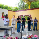 CIMA y Club Querétaro unen fuerzas en el Día del Niño para llevar 500 juguetes a una comunidad serrana de Querétaro