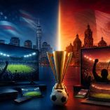 TelevisaUnivision mantendrá la transmisión de la Copa Oro y la Liga de Naciones en Estados Unidos, aunque en México cambiarán de plataforma.