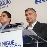 El presidente de la ANAC insistió en que la organización de alcaldes panistas respaldarán a la gobernadora chihuahuense