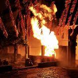 Explosión fiestas patronales Jalisco