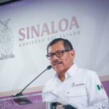 CULIACÁN, SINALOA, 15MAYO2026.- Gerardo Merida Sánchez, es secretario se Seguridad de Sinaloa, fue detenido en Arizona, Estados Unidos, él era señalado junto con el gobernador con licencia Rubén Rocha Moya de tener vinculos con el grupos del narcotráfico Los Chapitos, autoridades de aquel país no han dado a conocer los detalles de su detención. FOTO: ARCHIVO JOSÉ BETANZOS ZÁRATE/CUARTOSCURO.COM