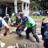 Xochimilco inundado