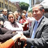 El alcalde reiteró que continuará el retiro de chelerías ilegales y recordó que impulsó una iniciativa para endurecer sanciones contra este tipo de establecimientos