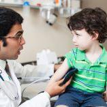 Hipertensión arterial en niños: causas y síntomas