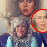 Verónica Castro se hiperventila tras caos con reporteros en teatro de CDMX