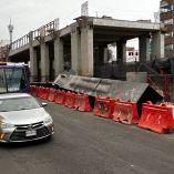La empresa constructora a cargo de la obra garantizó de inmediato la atención correspondiente