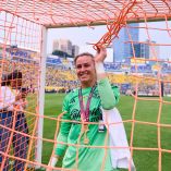 América Femenil terminó con décadas de finales frustrantes para los equipos locales en el Estadio Ciudad de los Deportes.