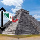 ¿Cuál es la pirámide más alta de México?