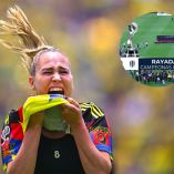 Este Clausura 2026, América consiguió su tercer título en la historia de la Liga MX Femenil.