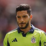 Raúl Jiménez jugaría en Segunda División con el Wolverhampton.