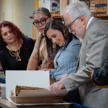 La Secretaría de Cultura de Nuevo León, la Capilla Alfonsina y el Instituto Nacional de Bellas Artes y Literatura (INBAL) encabezarán los trabajos de digitalización del acervo de Bernardo Reyes, padre del escritor y diplomático Alfonso Reyes.