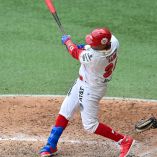 Robinson Canó llegará a los Tomateros de Culiacán tras convertirse en una de las máximas figuras del beisbol mexicano con los Diablos Rojos del México.
