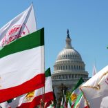 La bandera prerevolucionaria estará prohibida en el Mundial 2026