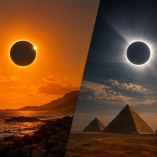 Los eclipses solares sucederán dentro de unos meses