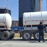 Decomisan más de un millón de litros de combustible ilegal en Allende