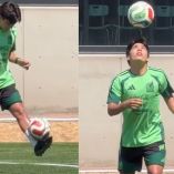 Gilberto Mora vivrá su primer Mundial tras superar una pubalgia que lo alejó de las canchas durante los últimos meses.