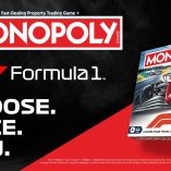 F1 ha lanzado su propio juego de Monopoly