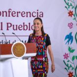 Su gobierno busca superar las cifras con al menos 2 mil 377 kilómetros de trenes públicos en todo el territorio nacional.