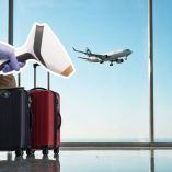 La falsa alarma ocurrió durante una revisión en la cinta transportadora del aeropuerto.
