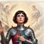 Qué santo se celebra hoy 30 de mayo: Santa Juana de Arco, cómo pedir su auxilio ante las injusticias