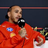 Lewis Hamilton lanzó mensaje a sus detractores en Canadá.