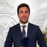 Enrique Riquelme, empresario ligado al sector energético y con operaciones millonarias en México, buscará competir contra Florentino Pérez por la presidencia del Real Madrid.