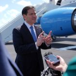 Marco Rubio confirmó la detención de Adys Lastres Morera en Estados Unidos.