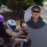 El detenido y todo lo asegurado fue puesto a disposición del agente del Ministerio Público correspondiente