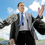 Marco Rubio, secretario de estado de EU.