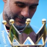 Guardiola se marcha del Manchester City; el club lo honrará con algo especial