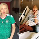 Miroslava Montemayor se encuentra recuperándose de un grave problema en su espalda.
