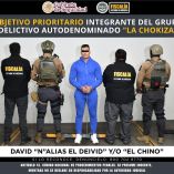 La Chokiza es un grupo de choque con apariencia de organización social, su presencia se expande por Ecatepec, Tecámac, Coacalco, Tultitlán, Acolman, Tezoyuca, Zumpango y Tultepec