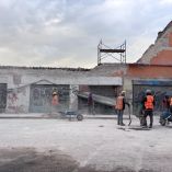 El gobierno capitalino afirmó que se mantendrá la atención a la emergencia y se dará seguimiento a los afectados