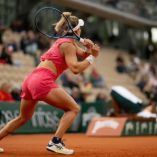 Renata Zarazúa suma 1 triunfo en Roland Garros, mismo que consiguió en 2020 ante la francesa Elsa Jacquemont.