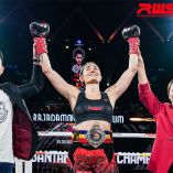 ¡Mexicana es histórica! Laura Burgos logra título en Tailandia