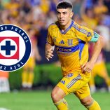 Juan Brunetta, figura y capitán de Tigres, es pretendido por Cruz Azul