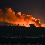Misiles balísticos y drones rusos impactaron distintos puntos de Kiev durante la madrugada.