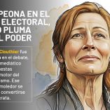 Tatiana Clouthier es referente de una vocera exitosa