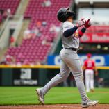 Bryan Torres conectó cuadrangular en su debut con los Cardinals tras un recorrido de más de una década en ligas menores e independientes.
