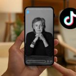 Paul McCartney hará un TikTok LIVE Premiere
