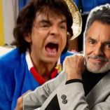 El actor mostró su felicidad por ver campeón al Cruz Azul