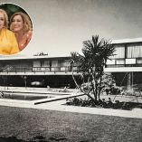 La mansión de Silvia Pinal es considerada una joya arquitectónica mexicana.