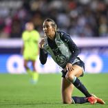 Nina Nicosia recibió su primera convocatoria con la Selección Mexicana Femenil tras completar su naturalización y firmar una destacada temporada con Pachuca.