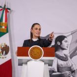 Sheinbaum en su mañanera hoy 26 de mayo de 2026