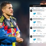 Jonathan Dos Santos suma 6 títulos en 4 años y medio vistiendo la playera del América.