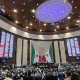Con 342 votos, la Cámara de Diputados aprobó posponer la elección popular de jueces para 2028.