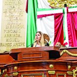 La propuesta fue impulsada por la diputada local del PVEM Elvia Estrada, con una estructura de tres pilares fundamentales.
