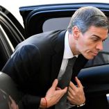 Pedro Sánchez, presidente del gobierno español.