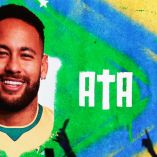 Neymar causó impacto al llegar a la concentración de Brasil